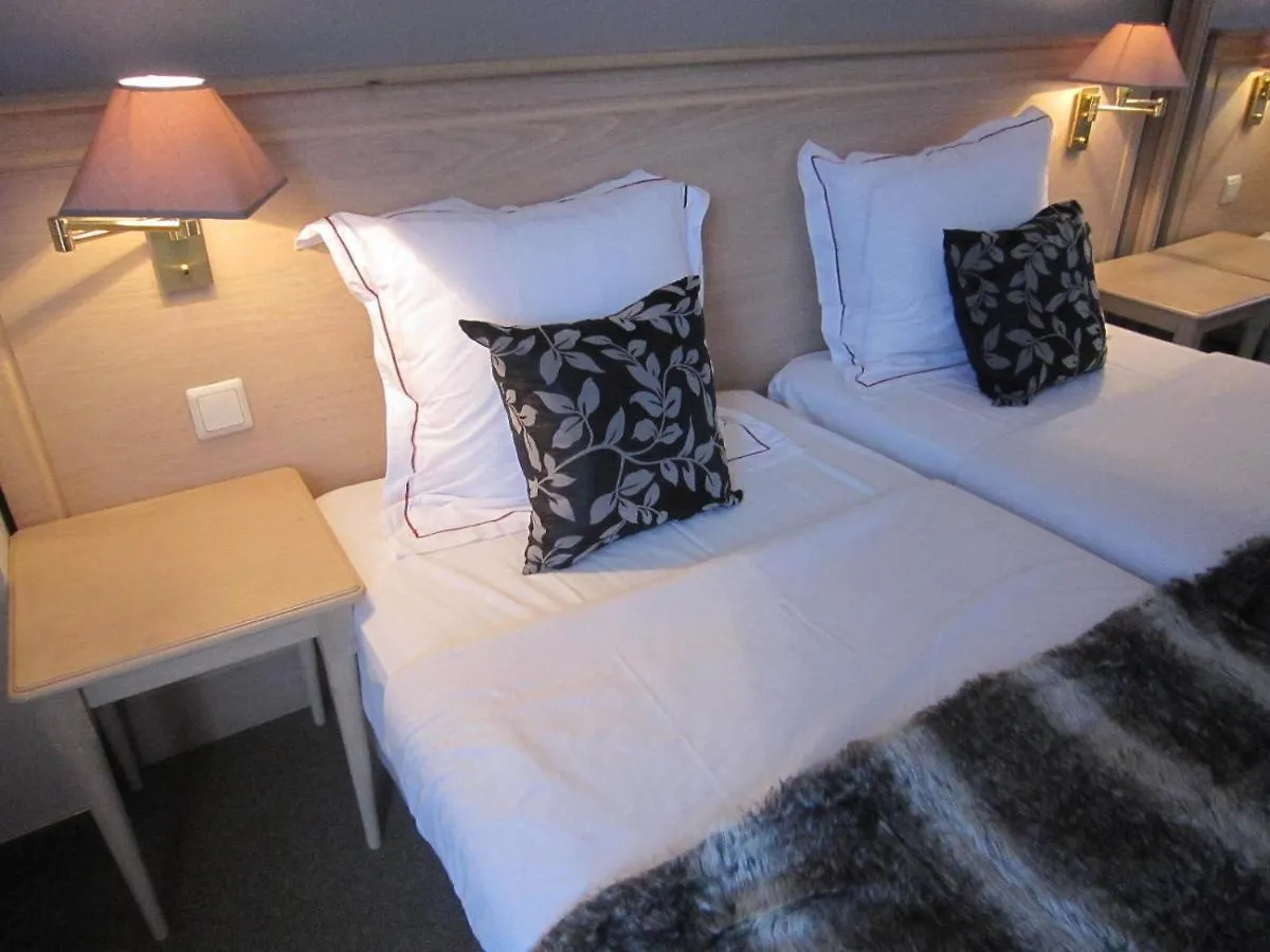 Aparthotel Axl Flathotel Continental Stay Ixelles