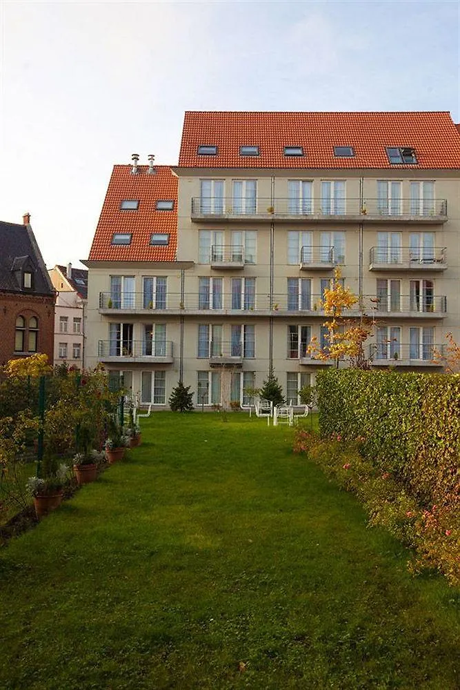 Aparthotel Axl Flathotel Continental Stay Ixelles