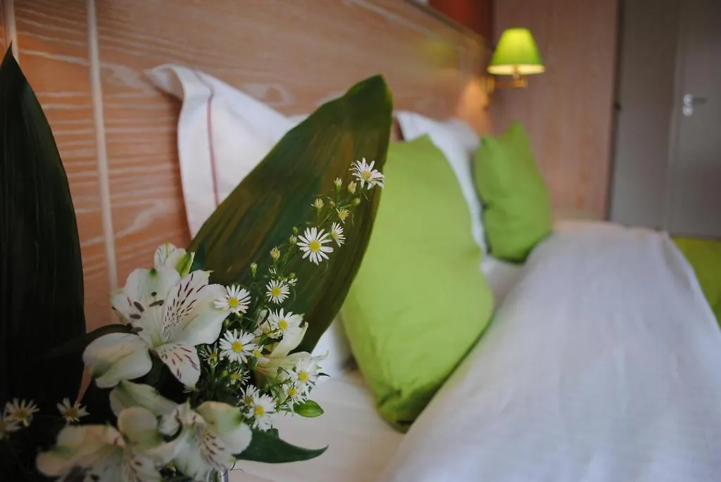 Aparthotel Axl Flathotel Continental Stay Ixelles 3*, Brussel
