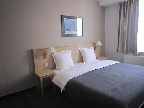 Aparthotel Axl Flathotel Continental Stay Ixelles 3*, Brussel