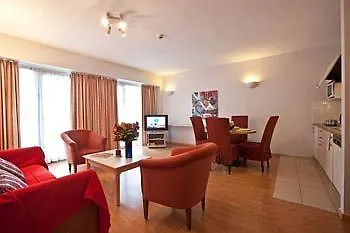 Aparthotel Axl Flathotel Continental Stay Ixelles België
