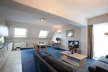 Aparthotel Axl Flathotel Continental Stay Ixelles