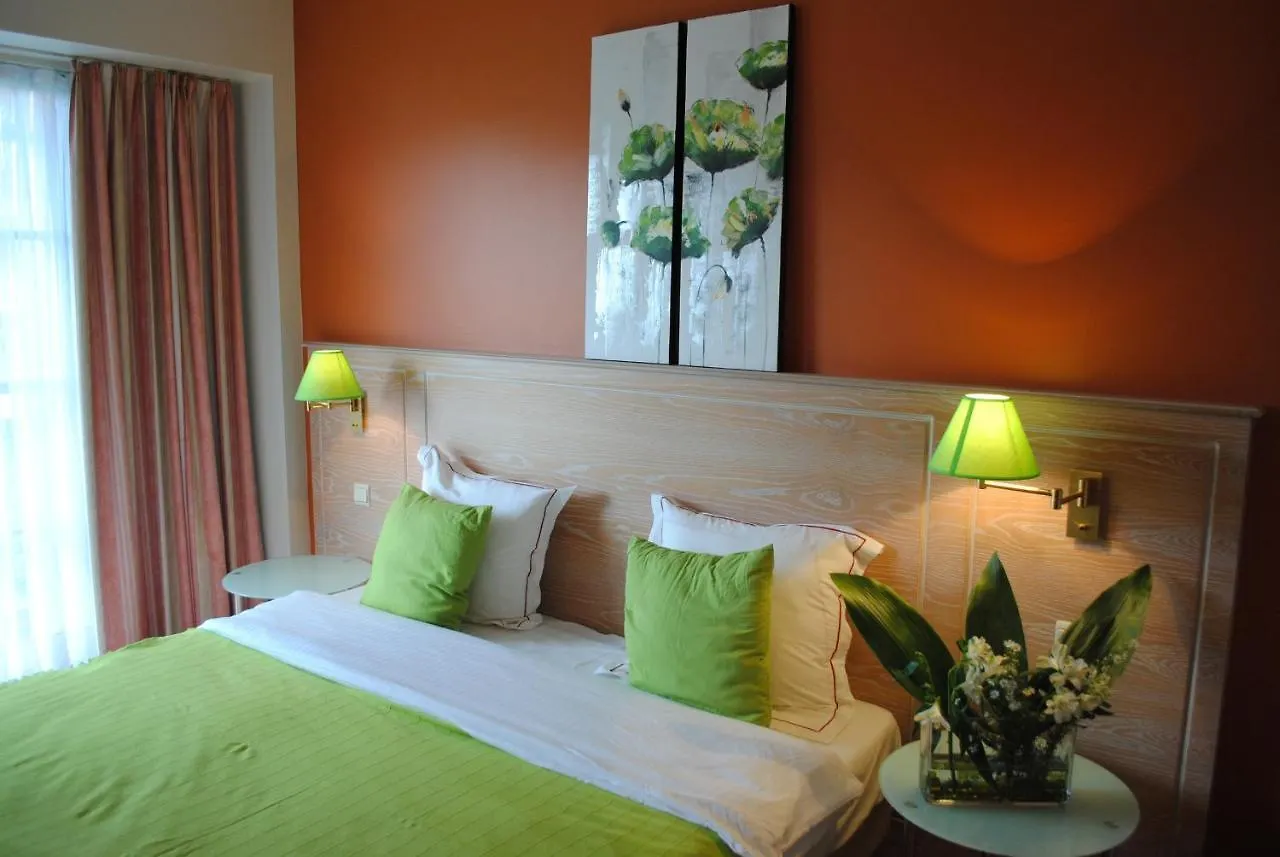 Aparthotel Axl Flathotel Continental Stay Ixelles